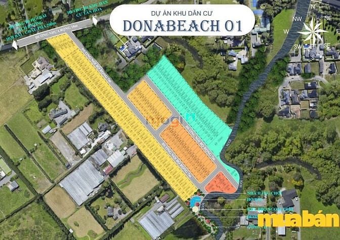 Dona Beach 1