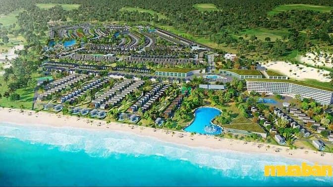 The Tropicana - Novaworld Hồ Tràm