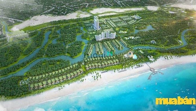 Wyndham Grand Lagoona Bình Châu
