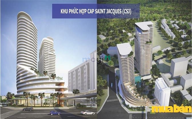 CSJ Tower Vũng Tàu