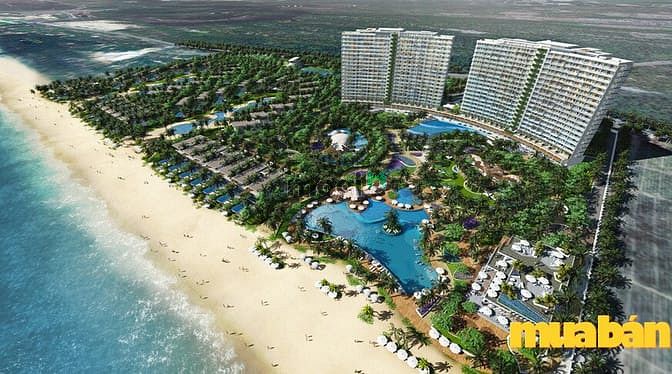 The Hamptons Hồ Tràm