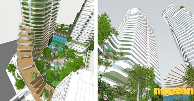 CSJ Tower Vũng Tàu