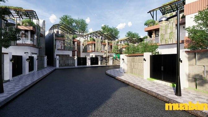 Bà Rịa Garden