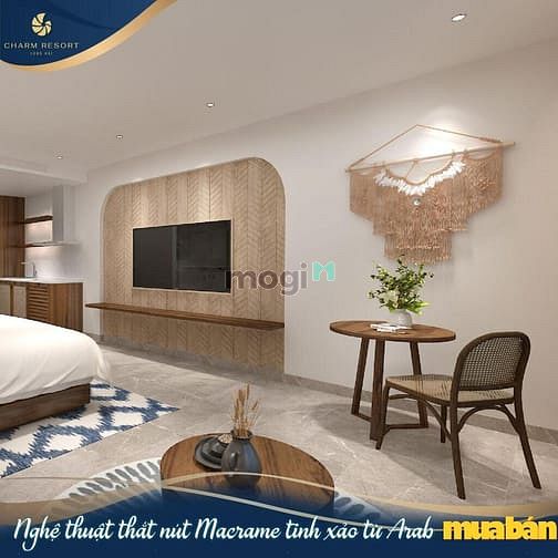 Charm Long Hải Resort & Spa