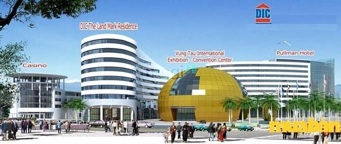 DIC The LandMark Residence