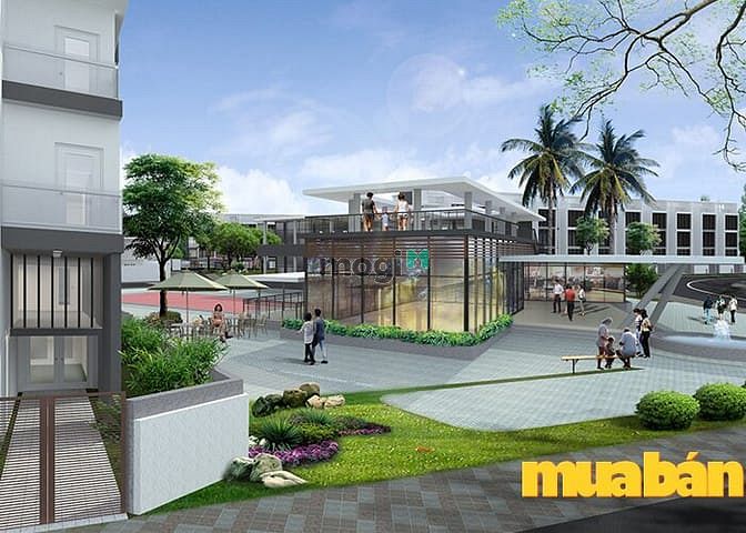 Khu đô thị Hưng Phú