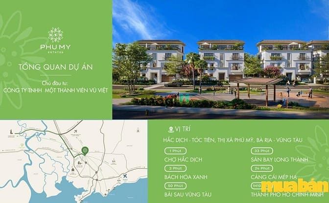 Phú Mỹ Estates