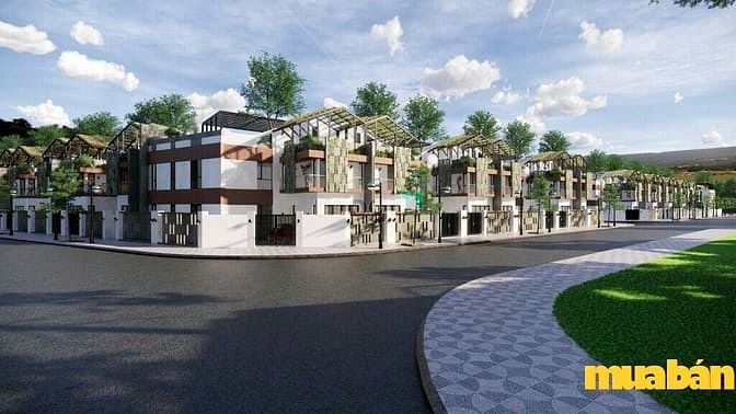 Bà Rịa Garden
