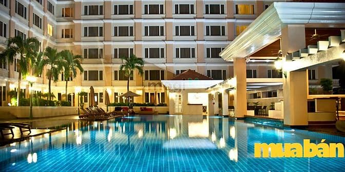 Dragon Fairy Hotel & Residence