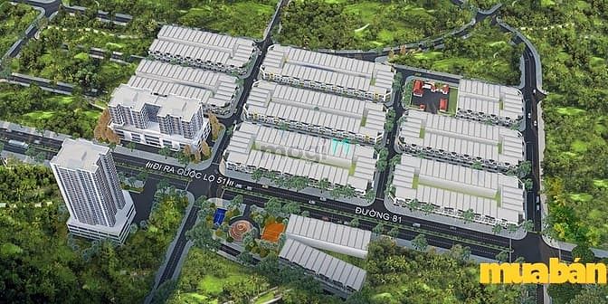 Ecotown Phú Mỹ
