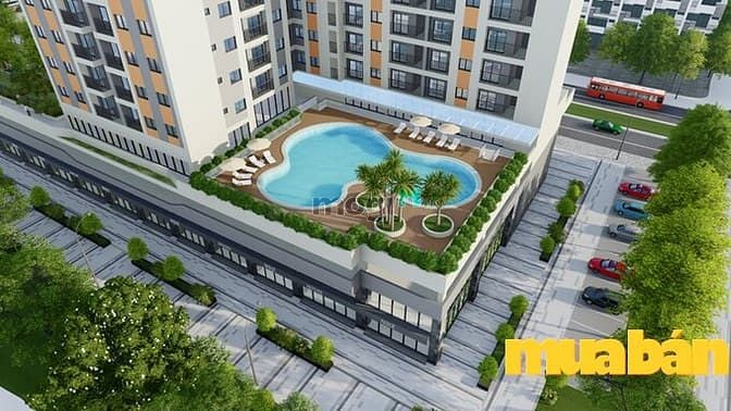 Chung cư CT3 Vĩnh Điềm Trung