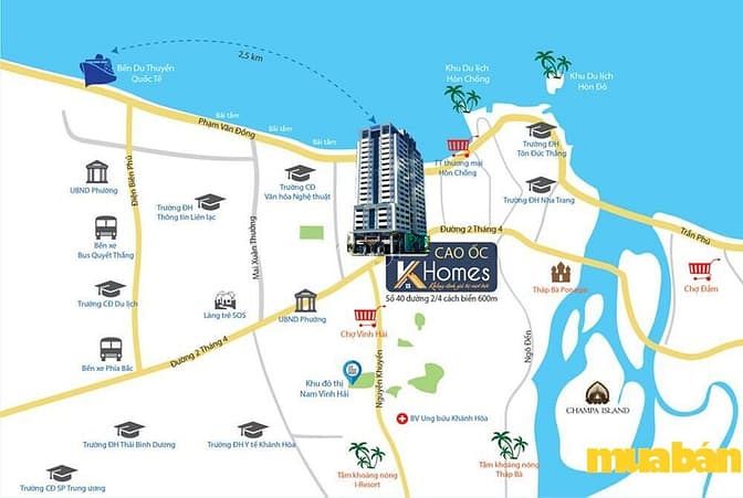Chung cư K-Homes