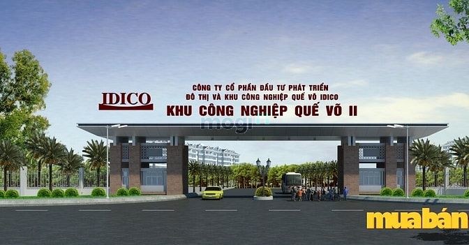 KCN Quế Võ II