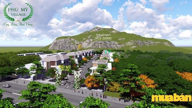Phú Mỹ Village