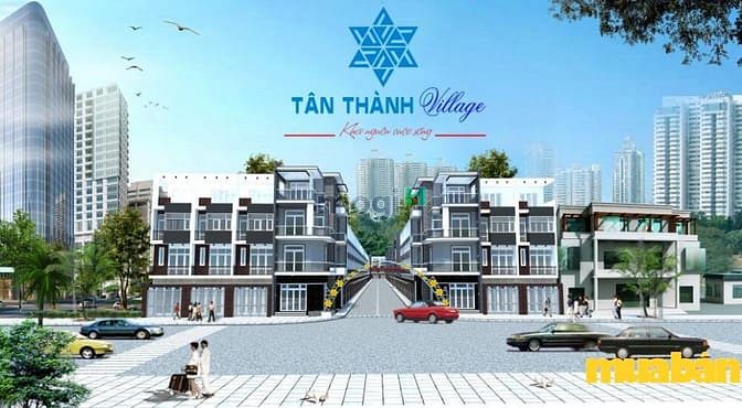 Tân Thành Village
