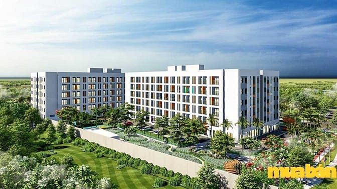 Dự án Nhà ở Mb6626 đăng ký ngay phường Long Trường