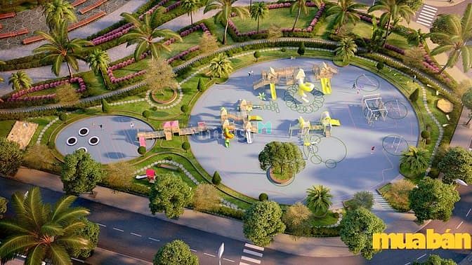 Lotus Island