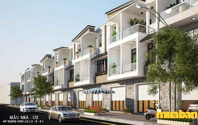 Ecotown Phú Mỹ