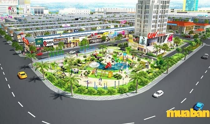 The Eden City