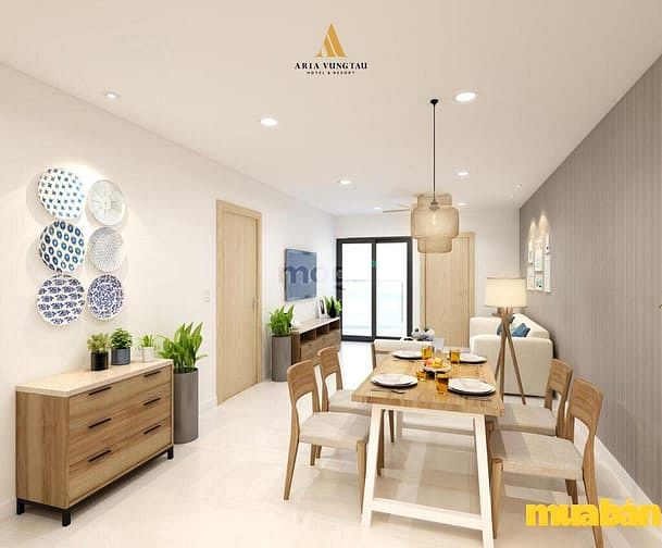 Aria Vũng Tàu Hotel & Resort