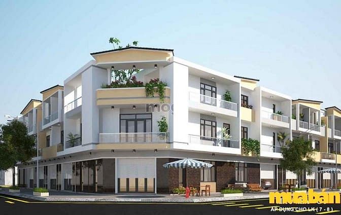 Ecotown Phú Mỹ