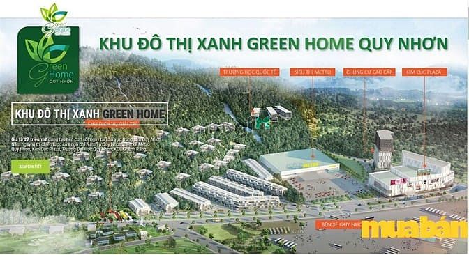 Green Home Quy Nhơn