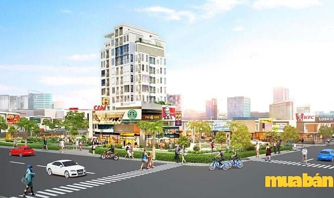 The Eden City