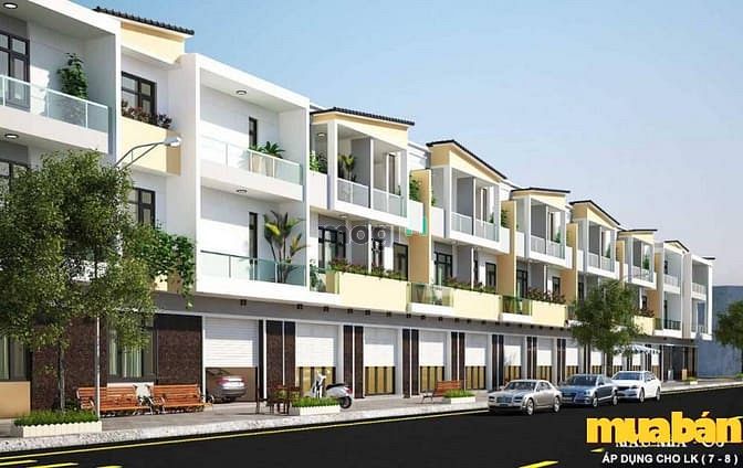 Ecotown Phú Mỹ