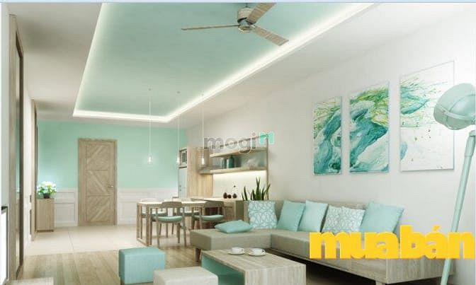 Fusion Suites Vũng Tàu