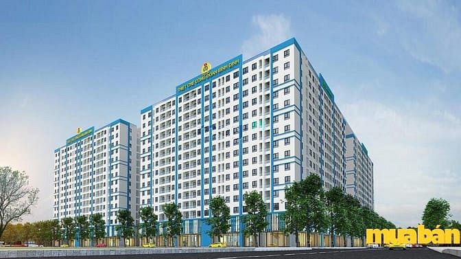 IEC Residences Quy Nhơn
