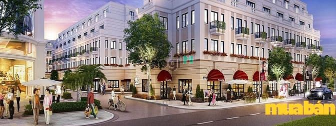 Vincom Shophouse Lạng Sơn