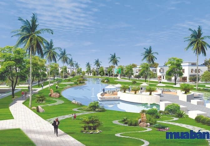 An Nhơn Green Park