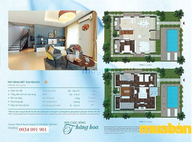 Novotel Villas