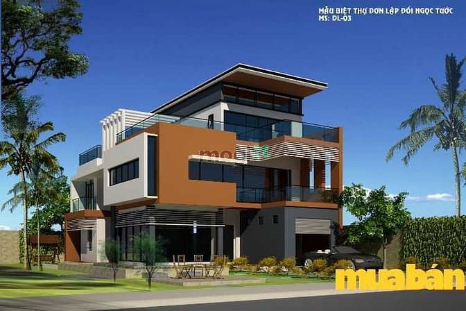 Khu biệt thự Đồi Ngọc Tước II
