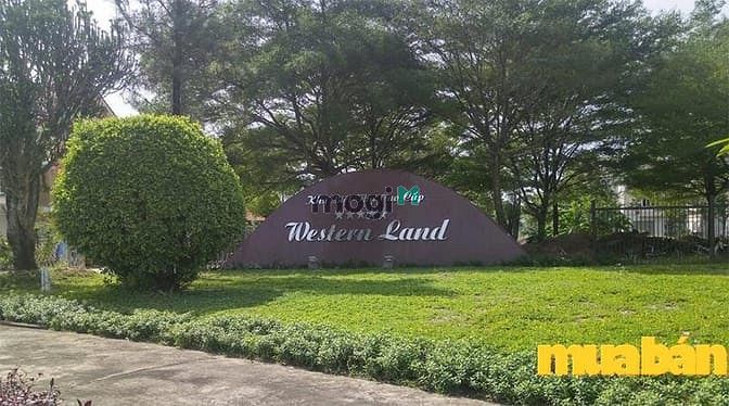 Khu Biệt Thự Resort Western Land