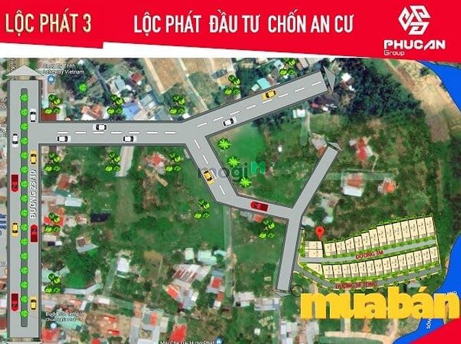 Khu dân cư Lộc Phát 3