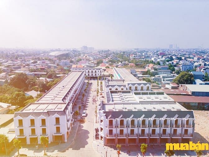 Đông Hưng Residences Dĩ An
