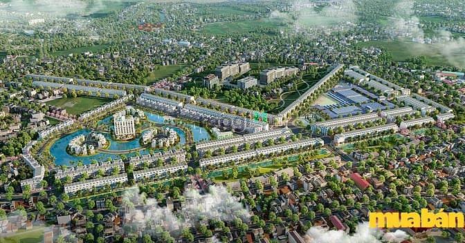Hưng Định City