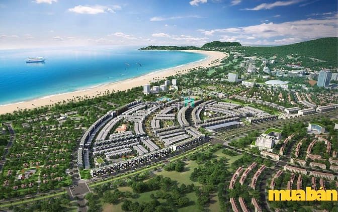 Kỳ Co Gate Way - Phân khu 9