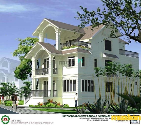 Khu Nhà Ở Sông Cây Khế