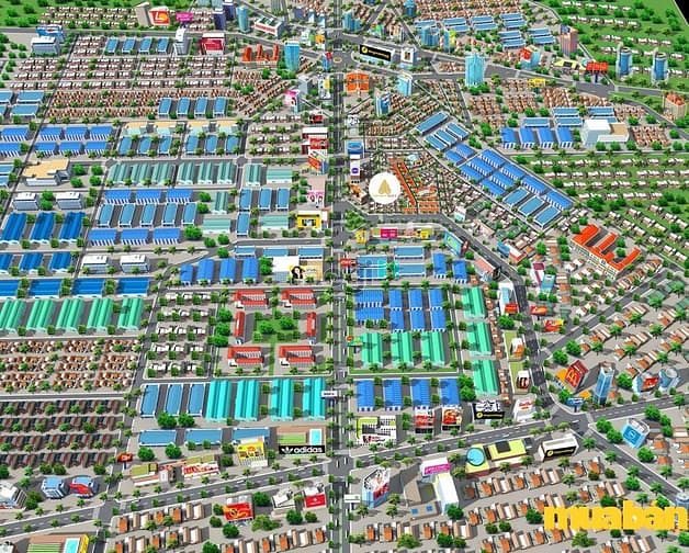 Golden Mall