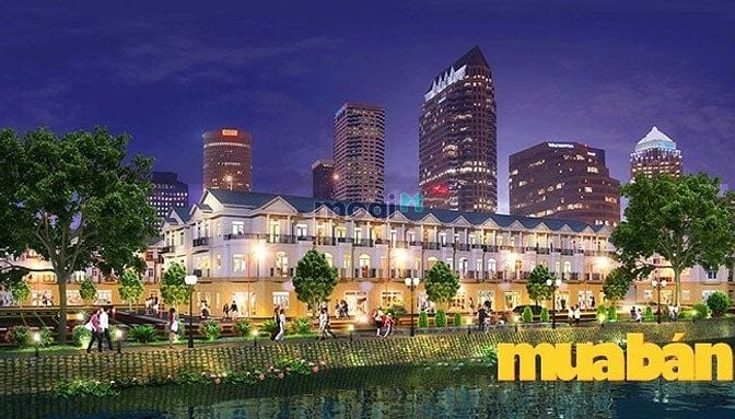 Golden Center City 2