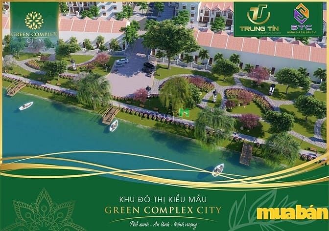 Green Complex City