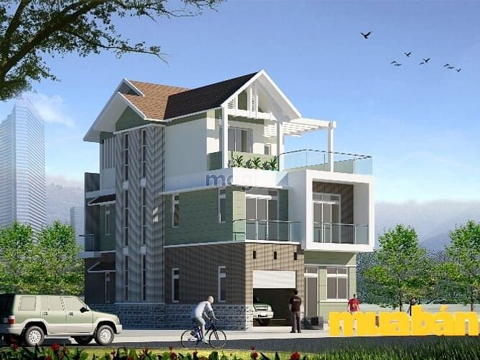 Khu biệt thự Đồi Ngọc Tước II