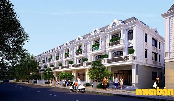 Long Điền Oriana