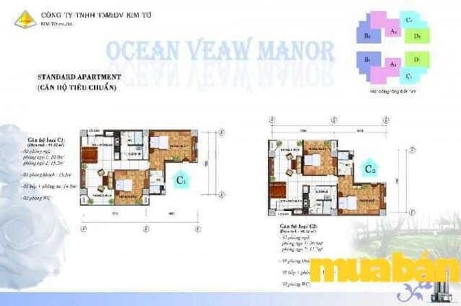 Tổ Hợp Trang Chủ MB66.COM Chính Thức Ocean View Manor