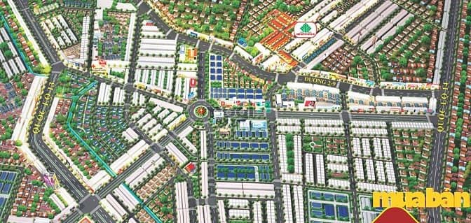 Khu đô thị Newtown 6