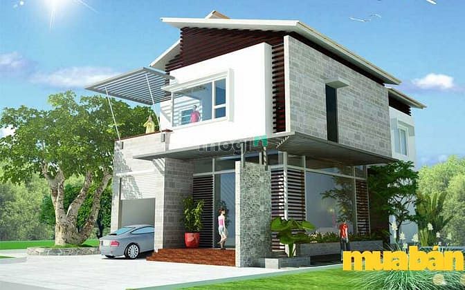 Khu biệt thự Châu Pha Hoàng Quân