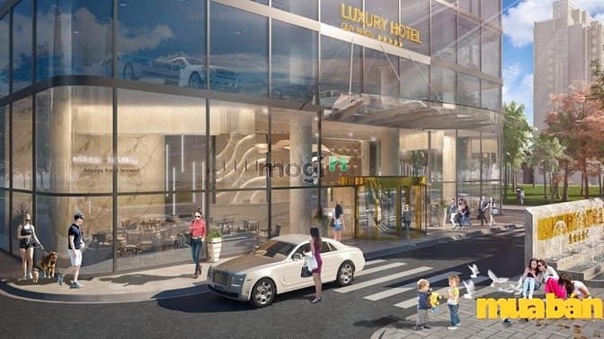 TMS Luxury Hotel & Residences