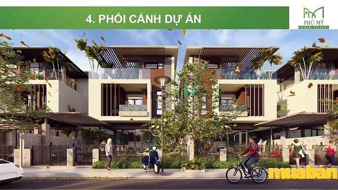 Phú Mỹ Gold Villas